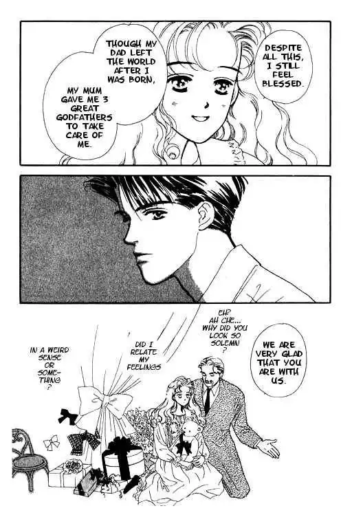 Romantic Glance Chapter 3 14